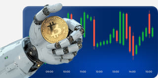 dashboard view of the Pinnacle Ertravon cryptocurrency exchange platform