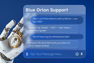 Customer support and assistance for crypto professionals at Pinnacle Ertravon