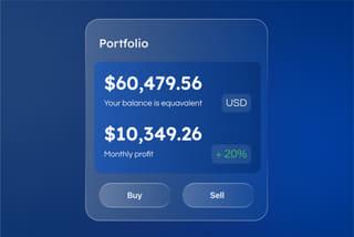 Overview of the Pinnacle Ertravon crypto trading platform with live data