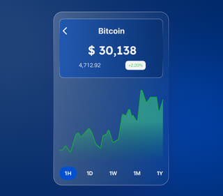 Pinnacle Ertravon workspace for managing digital crypto assets